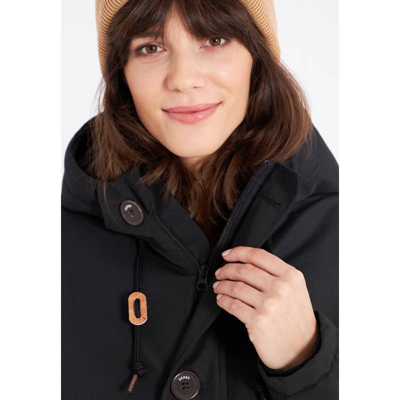 Derbe Festholm Winterjacke Damen