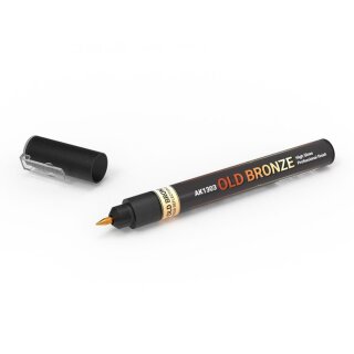 Metallic Liquid Marker - Old Bronze