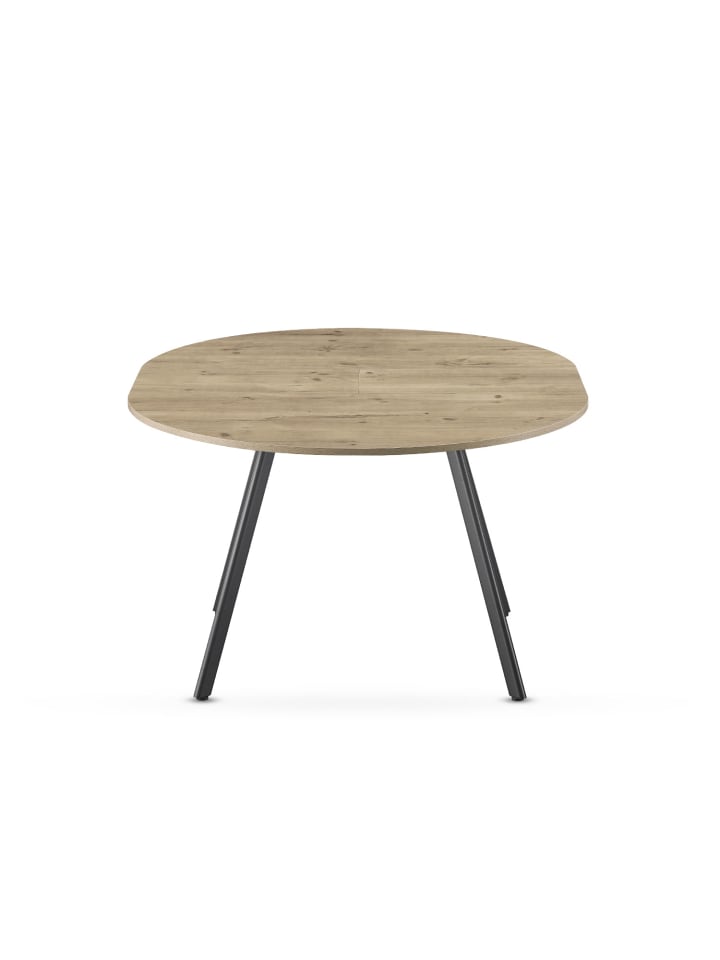 B&D Home Ausziehstisch TILL in Sandeiche - (B)120-150 x (H)76 x (T)120 cm günstig kaufen onesize