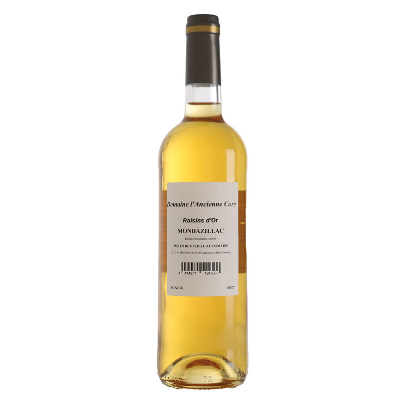 Domaine De L' Ancienne Cure Les Raisins D'or 2021