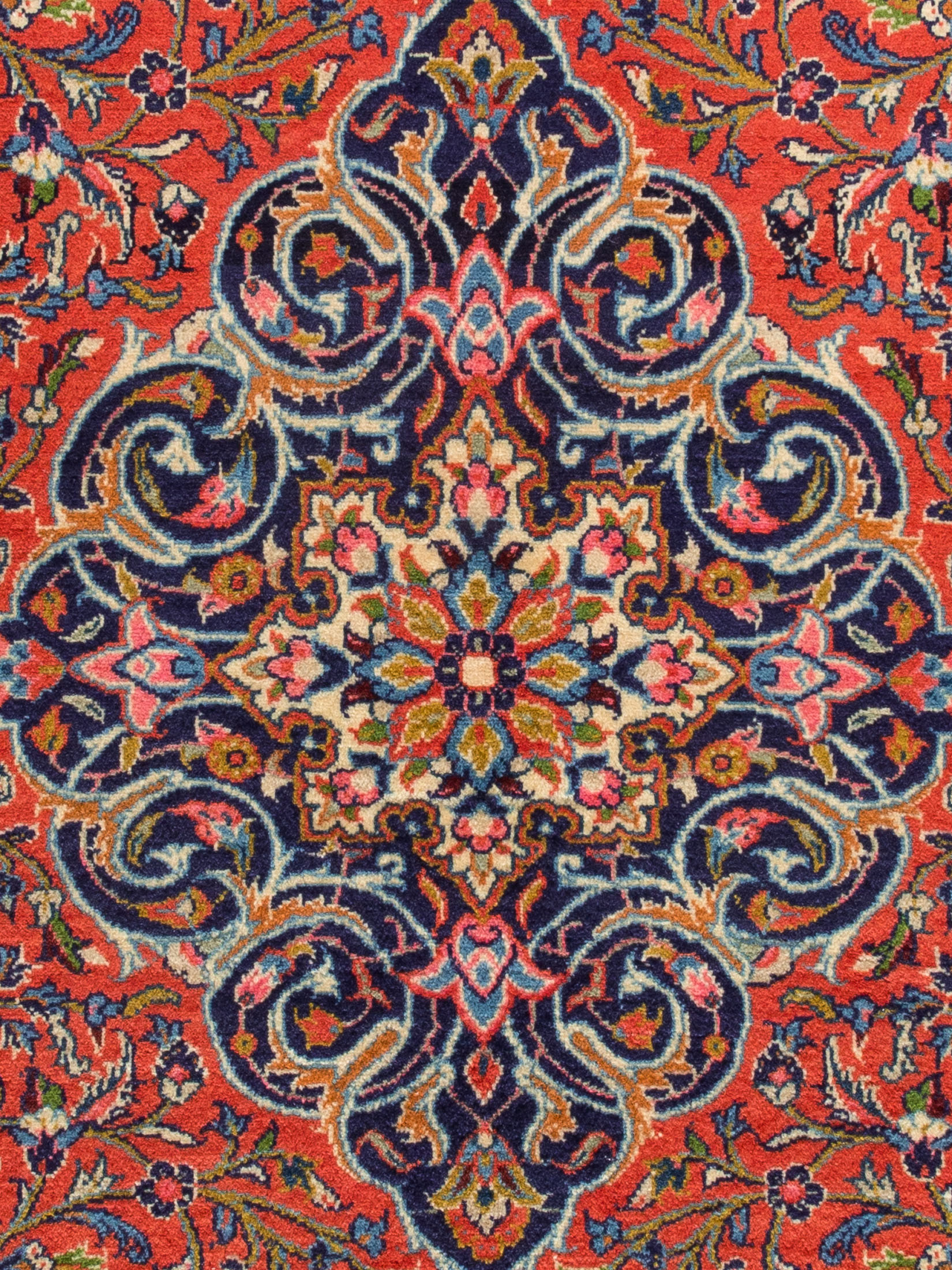 Sarough ca. 198 x 305 cm, Unikat / Einzelstück