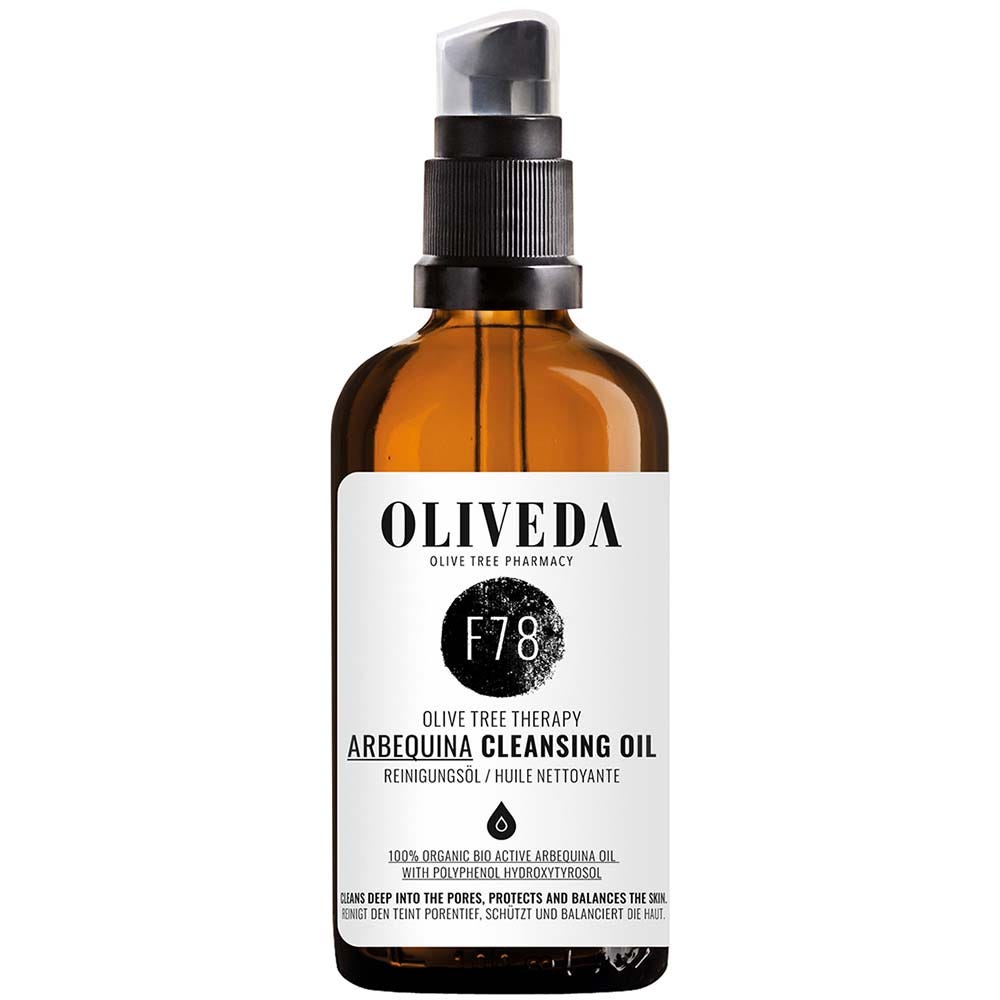 Oliveda Arbequina Reinigungsöl 100 ml