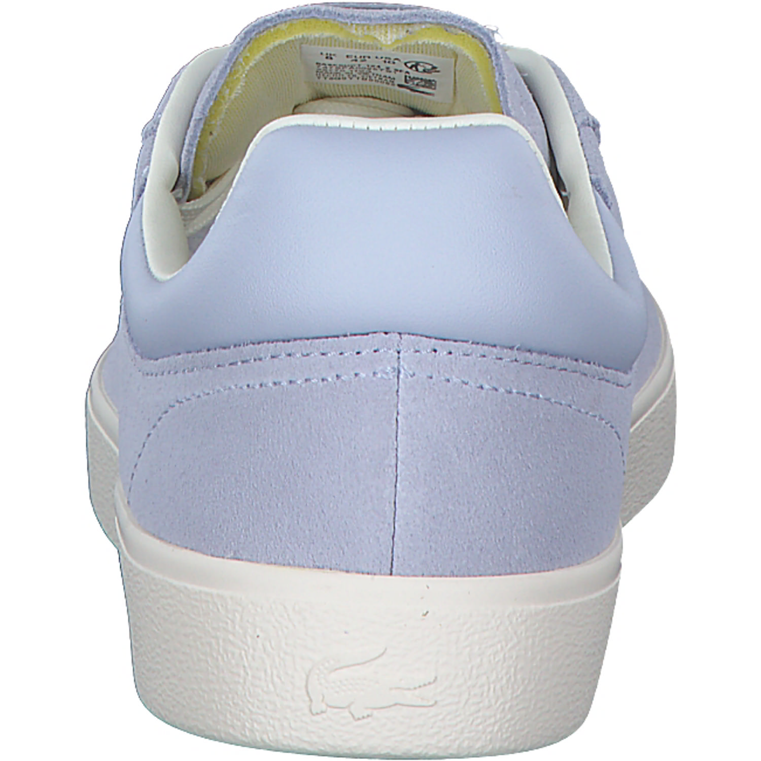 Lacoste Baseshot It 47SFA0096, Schnürschuhe, Damen, Violett