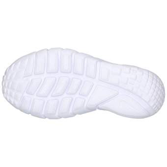Nike Flex Runner 2 Sneaker in blau