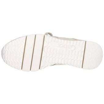 Gabor Sneaker Schnürer in beige