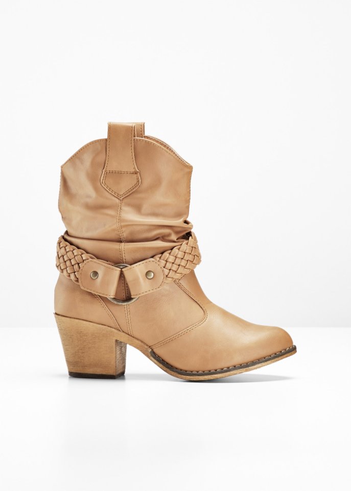 Cowboy Stiefelette