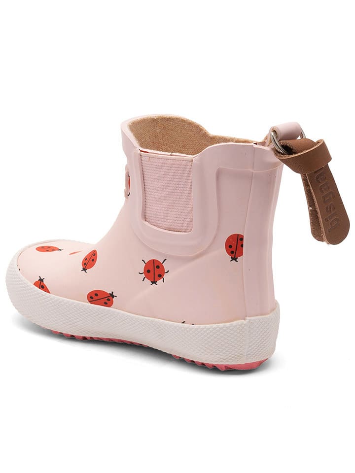bisgaard Gummistiefel in Rosa günstig kaufen