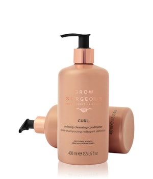 Grow Gorgeous Curl Defining Cleansing Conditioner-400 ml