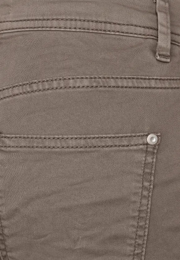 CECIL Loose Fit Hose mit Stretch