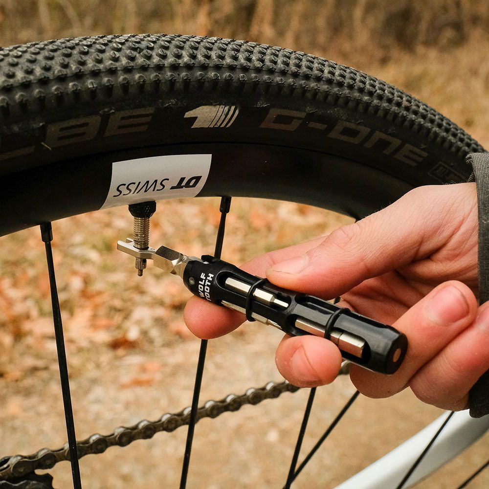 Wolf Tooth Components EnCase System Bar Kit One Werkzeugset kaufen | Bike-Discount