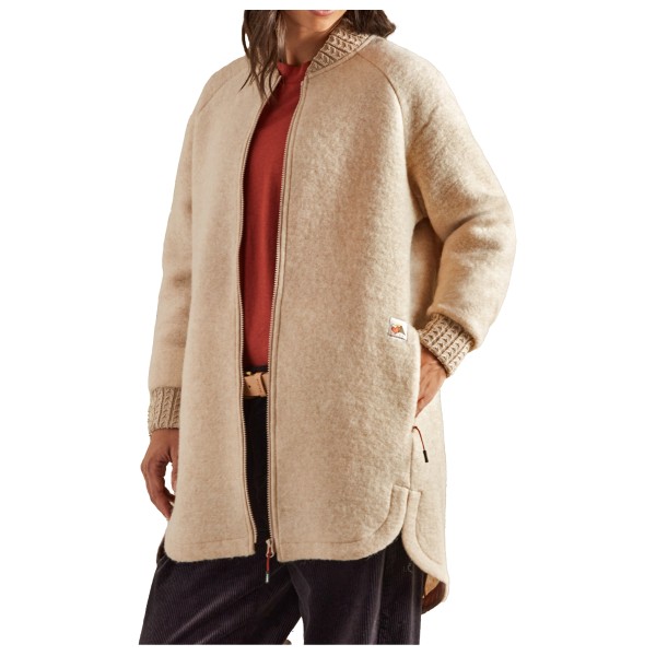Maloja - Women's WildenM. - Mantel