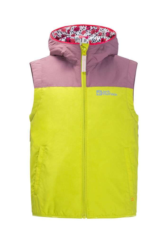 VILLI VEST K Outdoor-Weste Kinder