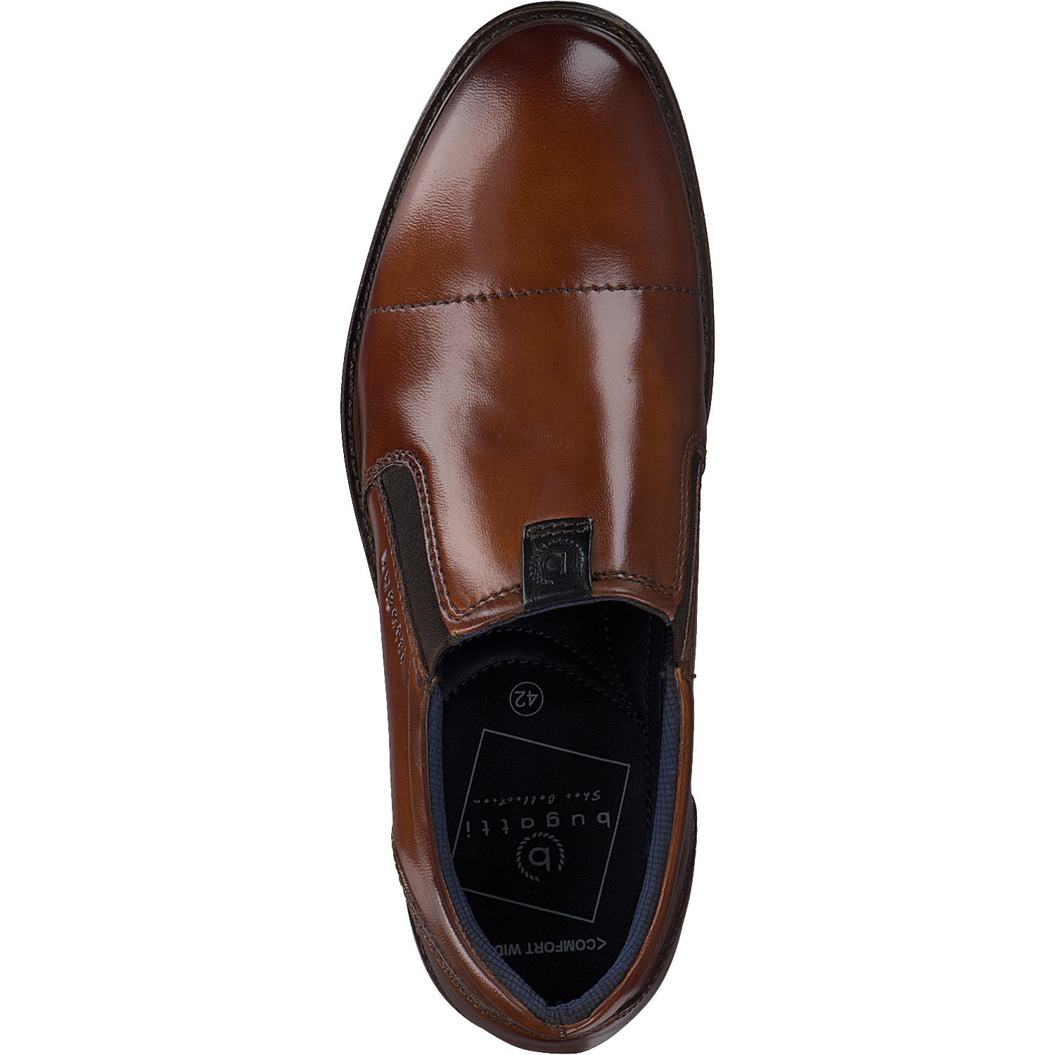Bugatti Ruggiero A8Z60, Slipper, Herren, Braun
