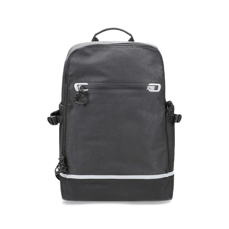 Jost LILLEHAMMER Daypack Rucksack - schwarz