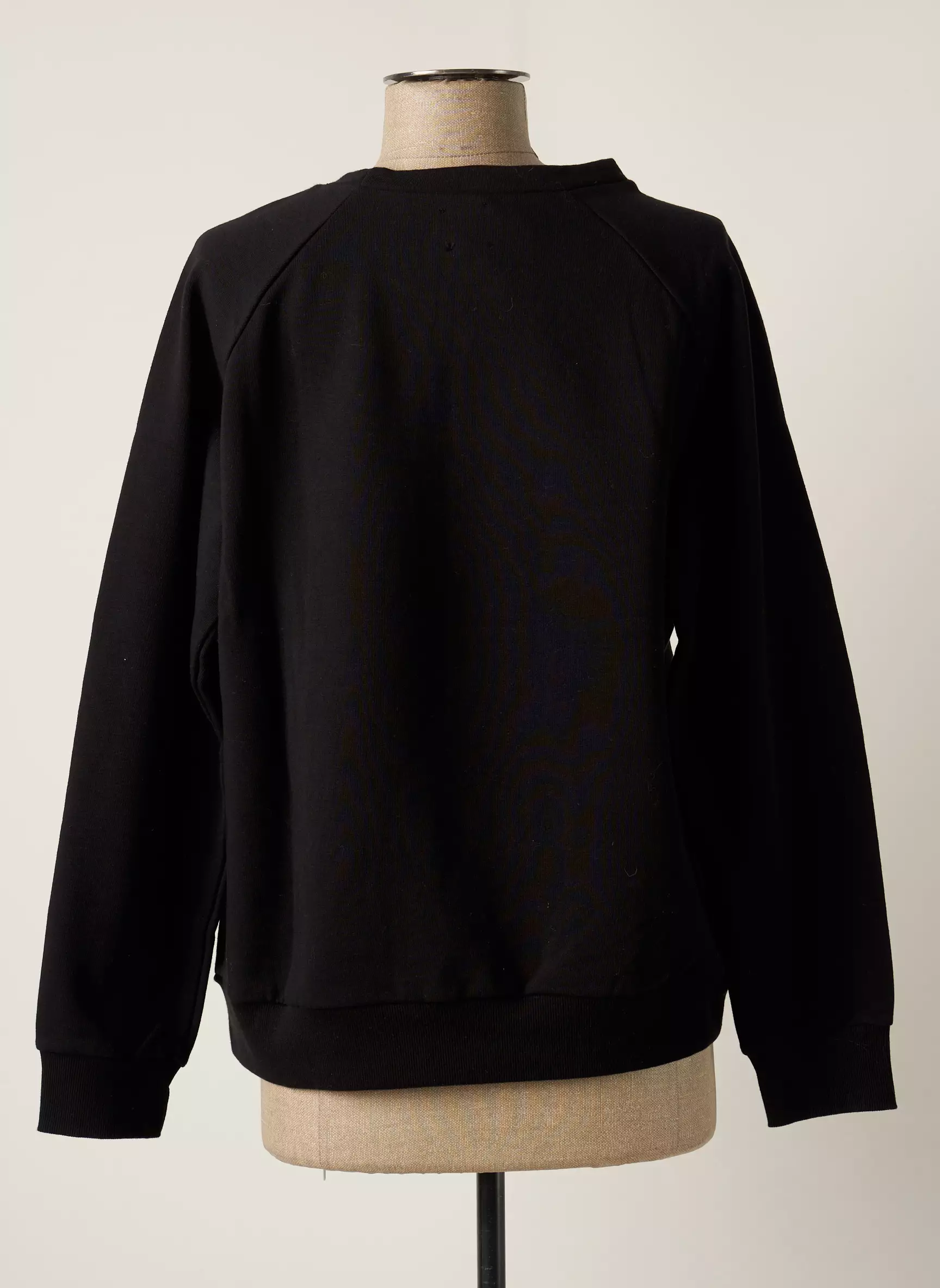 Drolatic Sweats Femme couleur noir