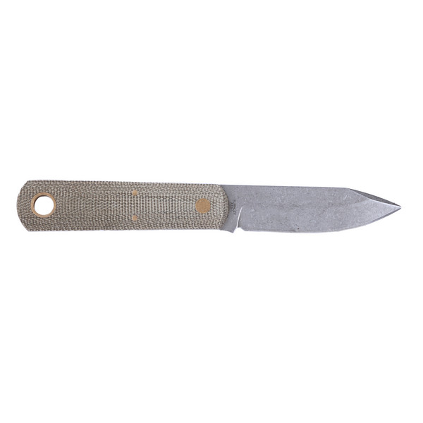 BARLOW BFF MICARTA - Feststehendes Messer