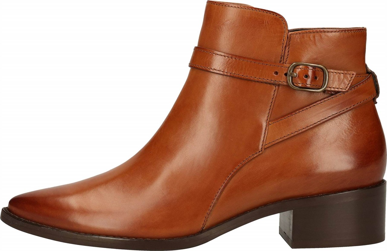 PAUL GREEN Stiefeletten braun Star Calf cognac