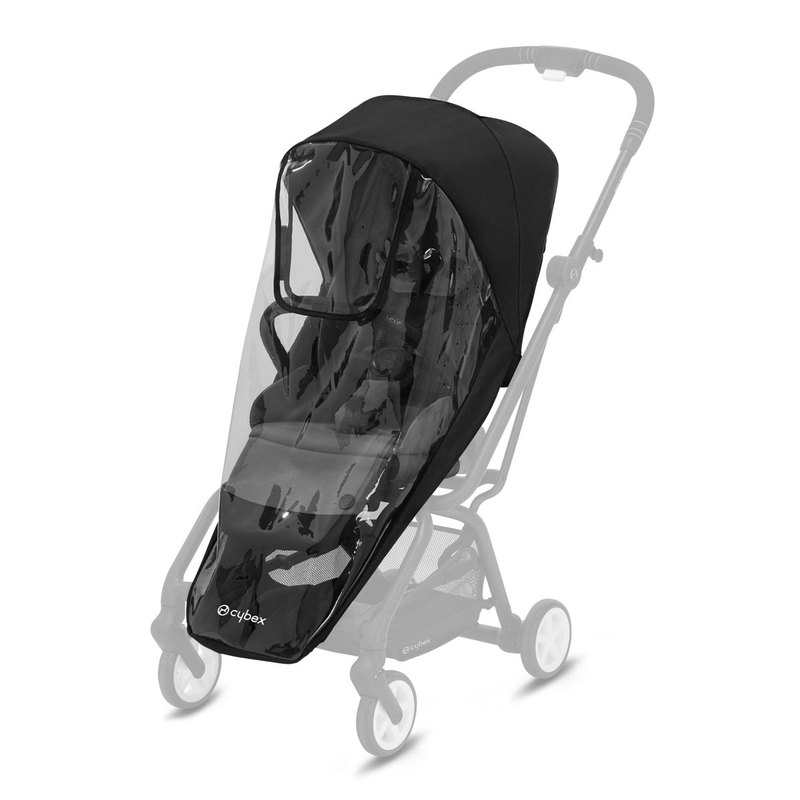 Habillage pluie pour poussette Eezy S Twist+ 2 Cybex