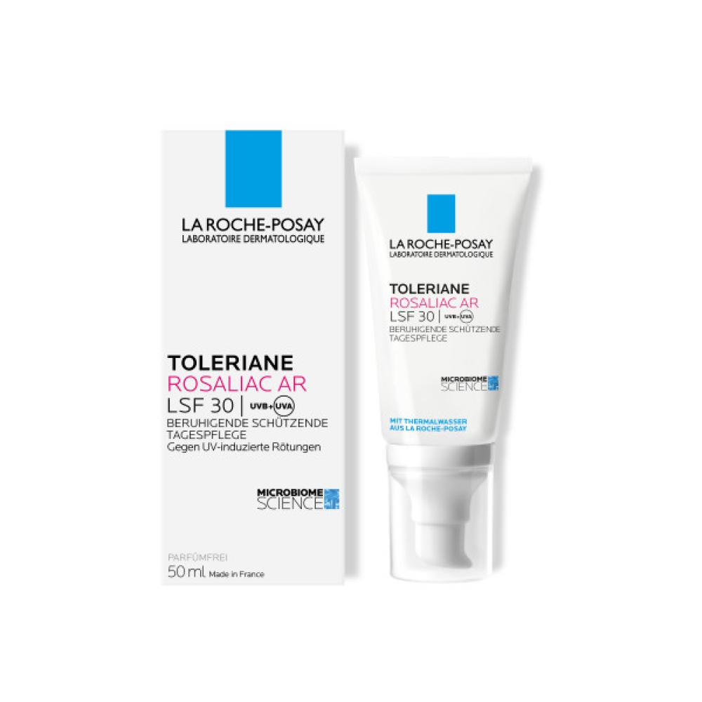 Toleriane Rosaliac AR LSF30 Creme