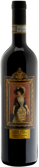 2019 Lady Anna La Canonica Chianti Classico Gran Selezione DOCG trocken - Tenuta Canonica a Cerreto