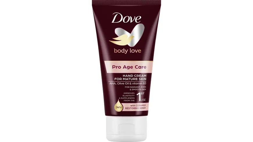 Dove Pro Age Care Handcreme 75 ml