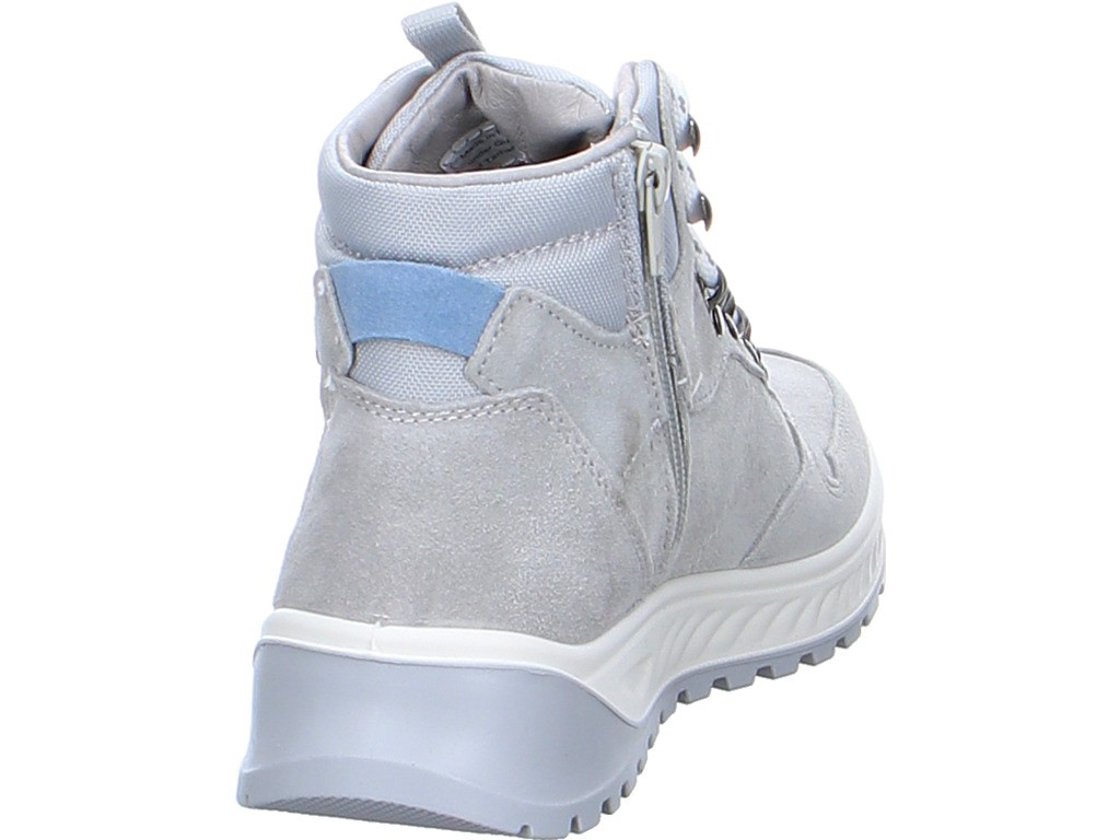 TAMARIS Stiefeletten grau DUO-TEX