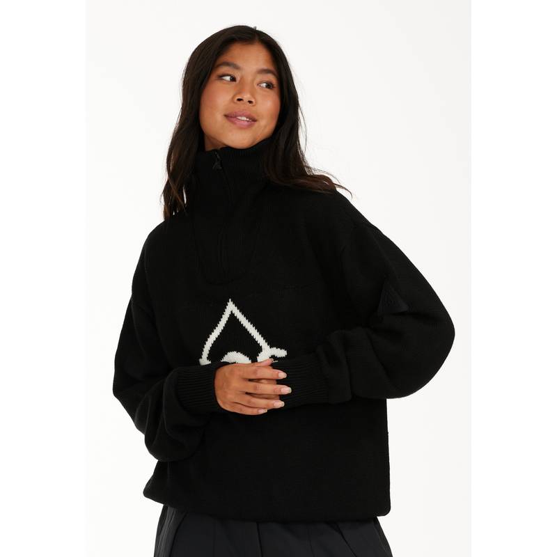 SOS Tignes Funktionssweatshirt Herren