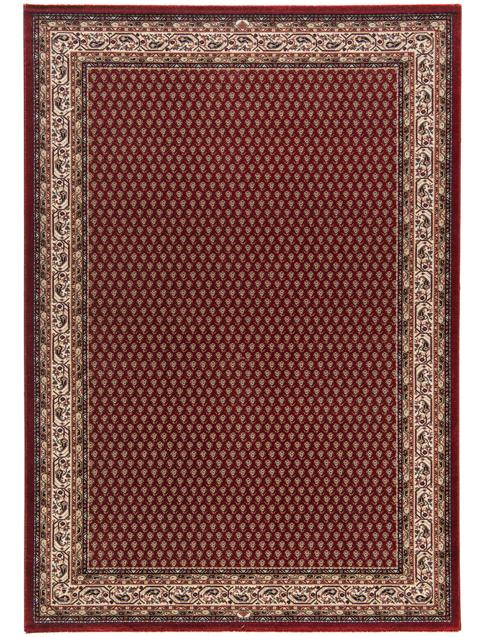 Osaka Orient-Teppich, Rot