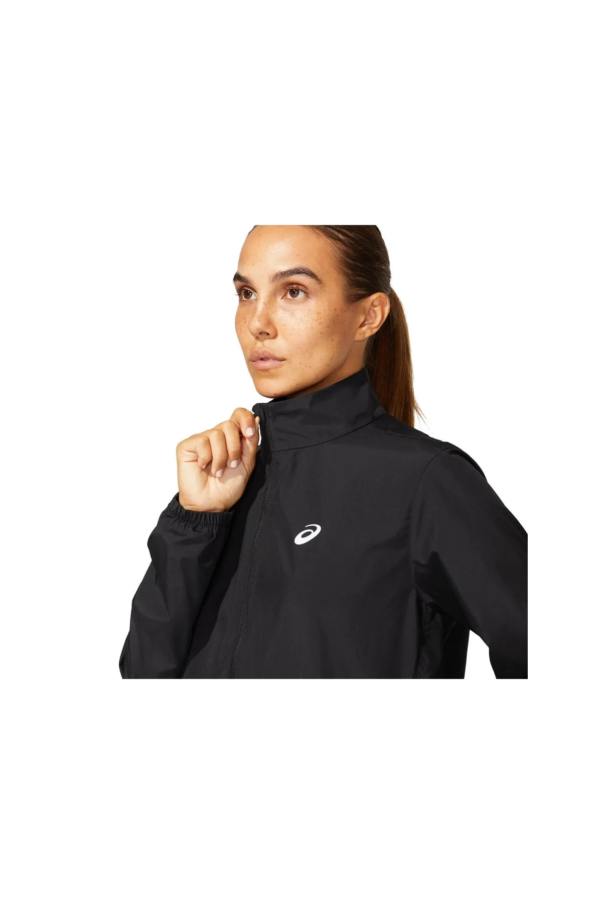 Asics  Jacke - Mehrfarbig - Regular Fit