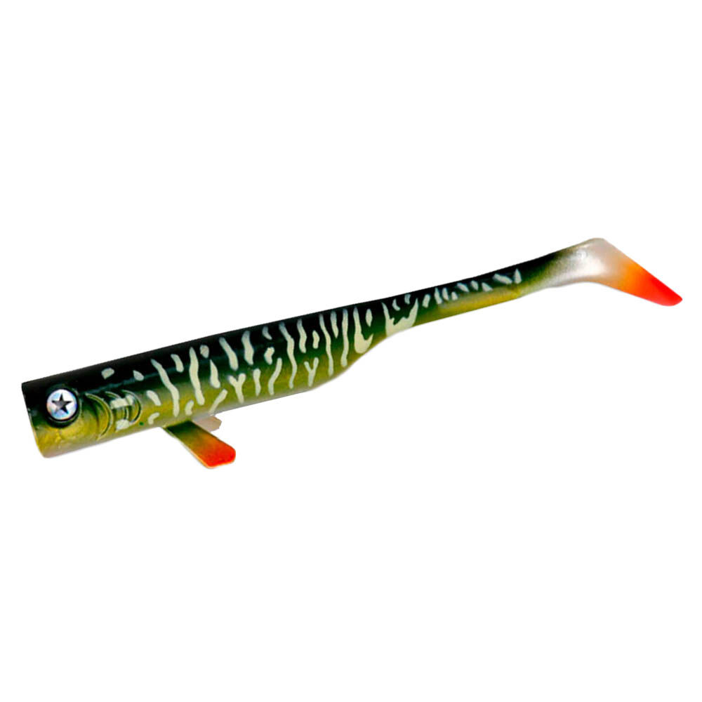 Shad LMAB Drunk Bait -pehmytviehe 12 cm, 18 g (x4)