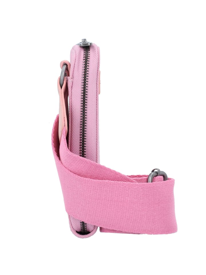 Fritzi aus Preußen Izzy08 Jozy Canvas Handytasche 11 cm in rosy günstig kaufen onesize