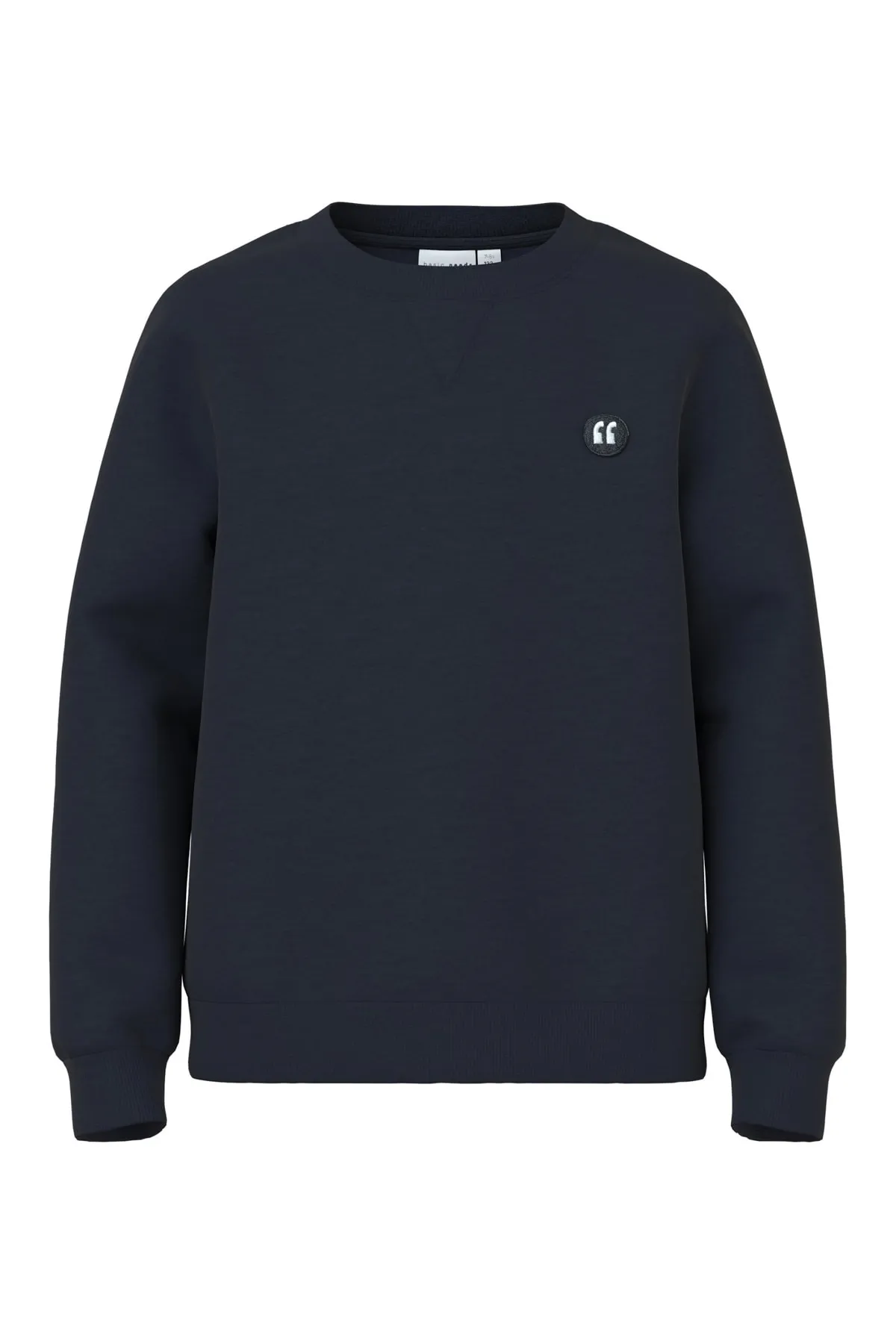 name ıt  Sweatshirt - Dunkelblau - Regular Fit