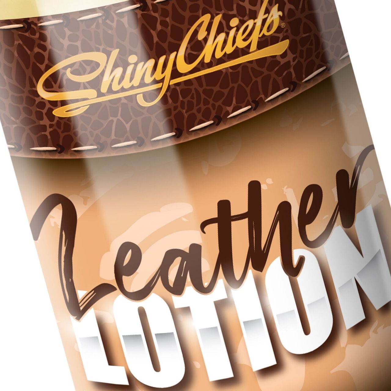 ShinyChiefs ShinyCiefs Leather Lotion - 2IN1 Lederpflege Premium Lederreiniger 500ml