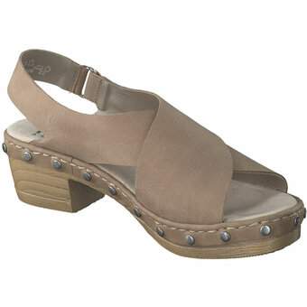Rieker Sandale in beige