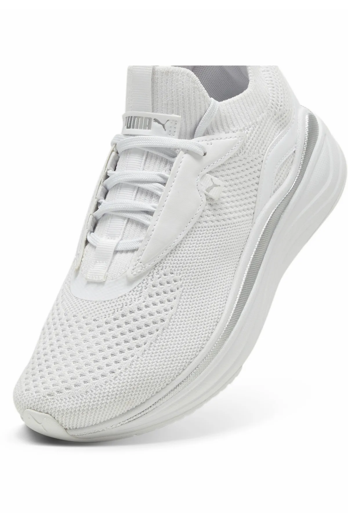 Puma  Laufschuh & Trainingsschuh - Weiß - Flacher Absatz
