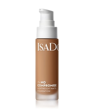 IsaDora No Compromise Lightweight Matte Foundation Flüssige Foundation-30 ml