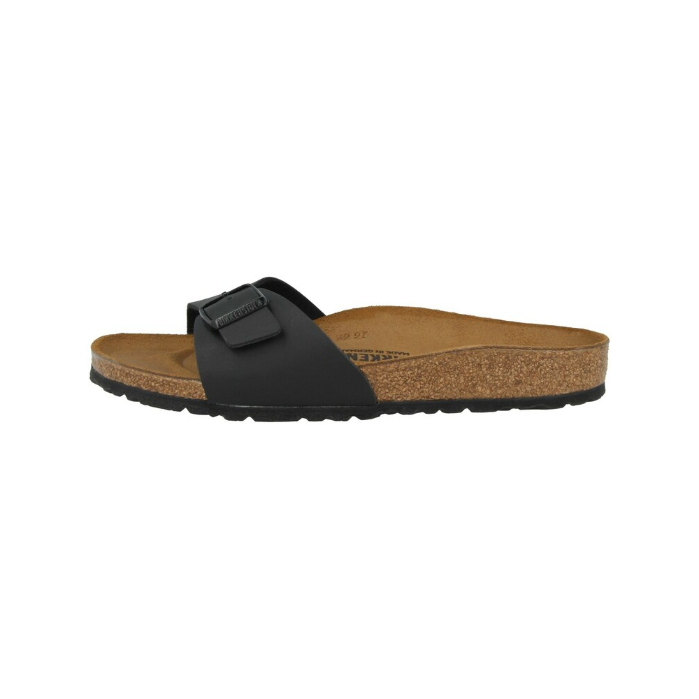 Birkenstock Madrid 040791 / schwarz