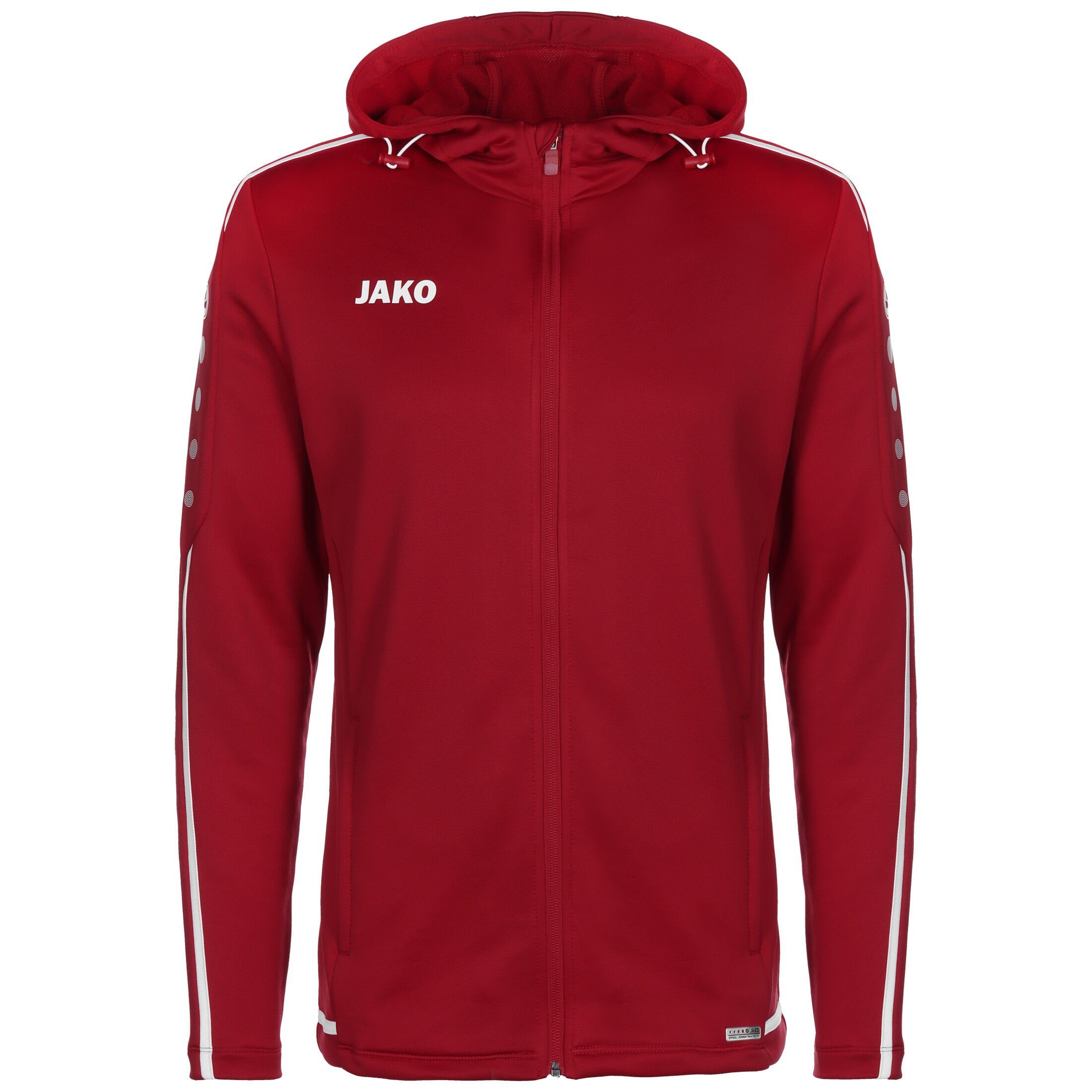 Jako Trainingsjacke Striker 2.0 Kapuzenjacke Herren