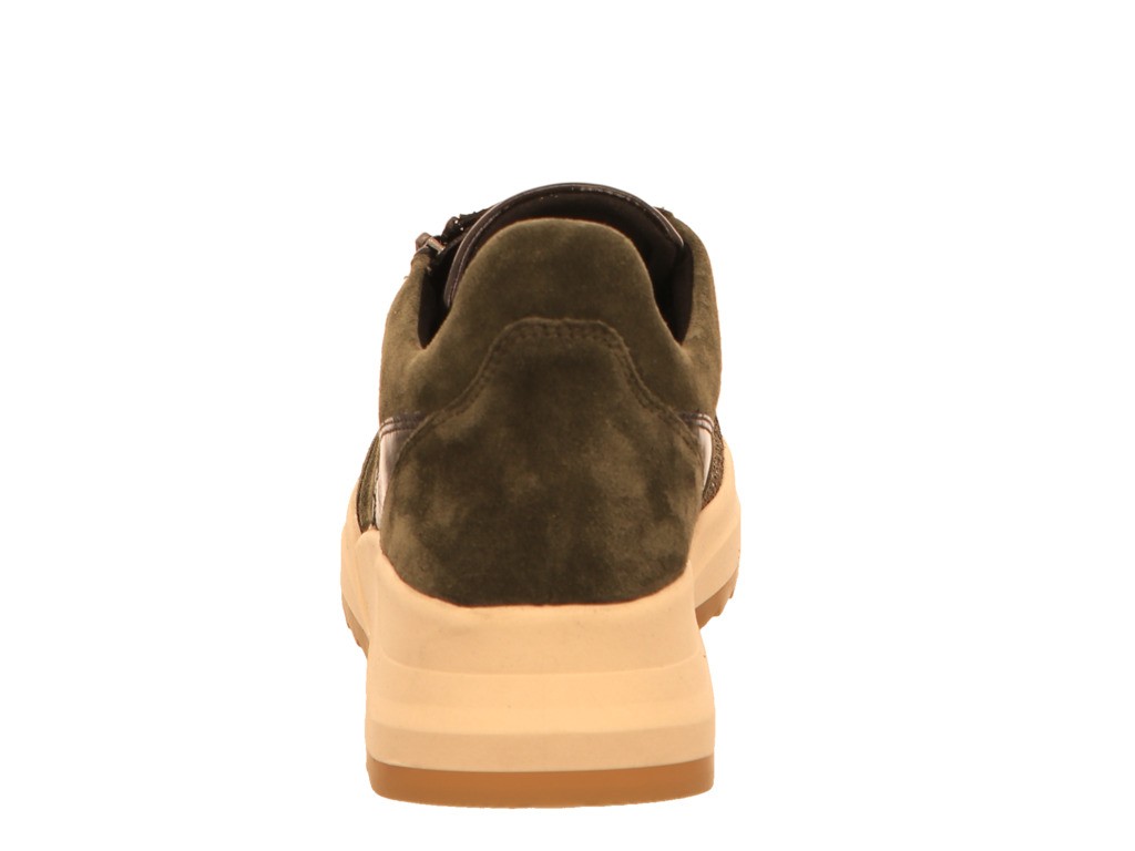 WALDLÄUFER Stiefeletten grün K-Bailey
