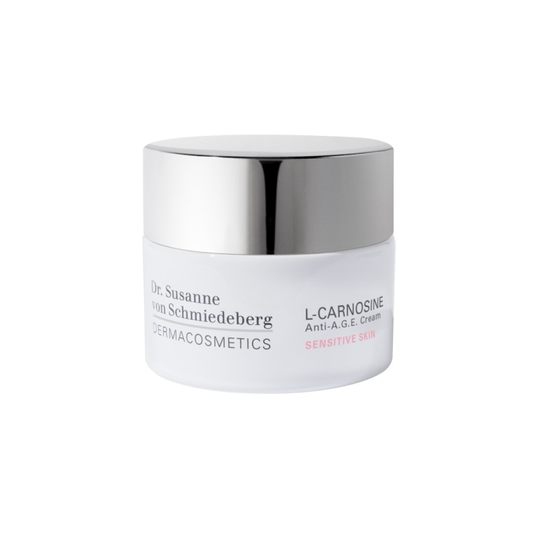 L-Carnosine Anti-A.G.E. Sensitive Cream