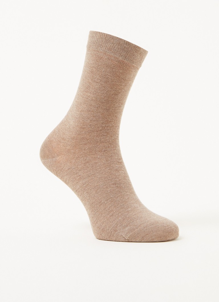 MarcMarcs Socks in cashmere blend