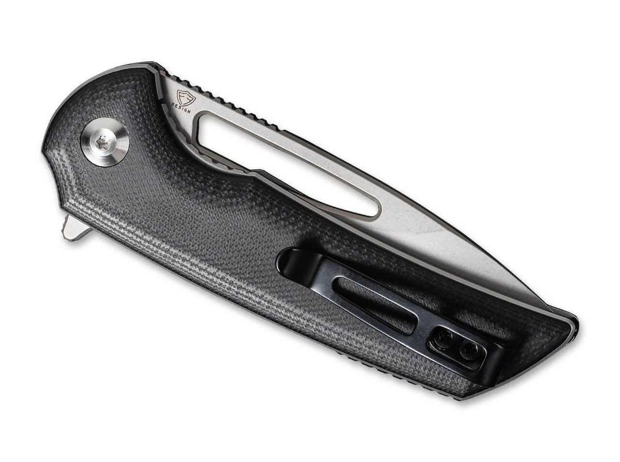 Odium G10 Black