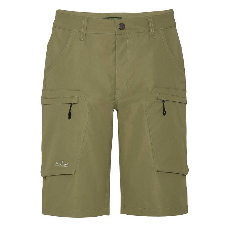 Jeff Green Max Funktionsshorts Herren