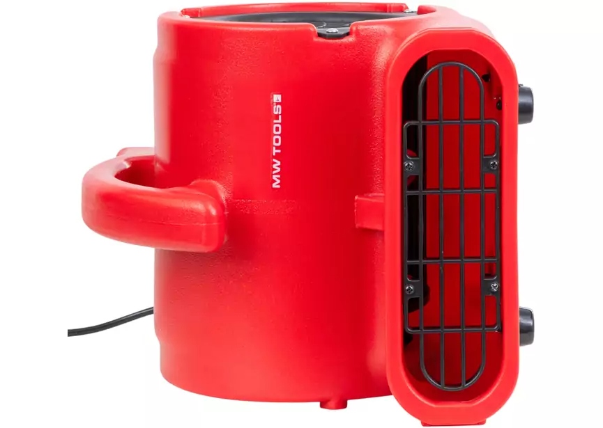 Ventilatore da pavimento Metal Works 722313819 RV335 Ø335 mm 125W