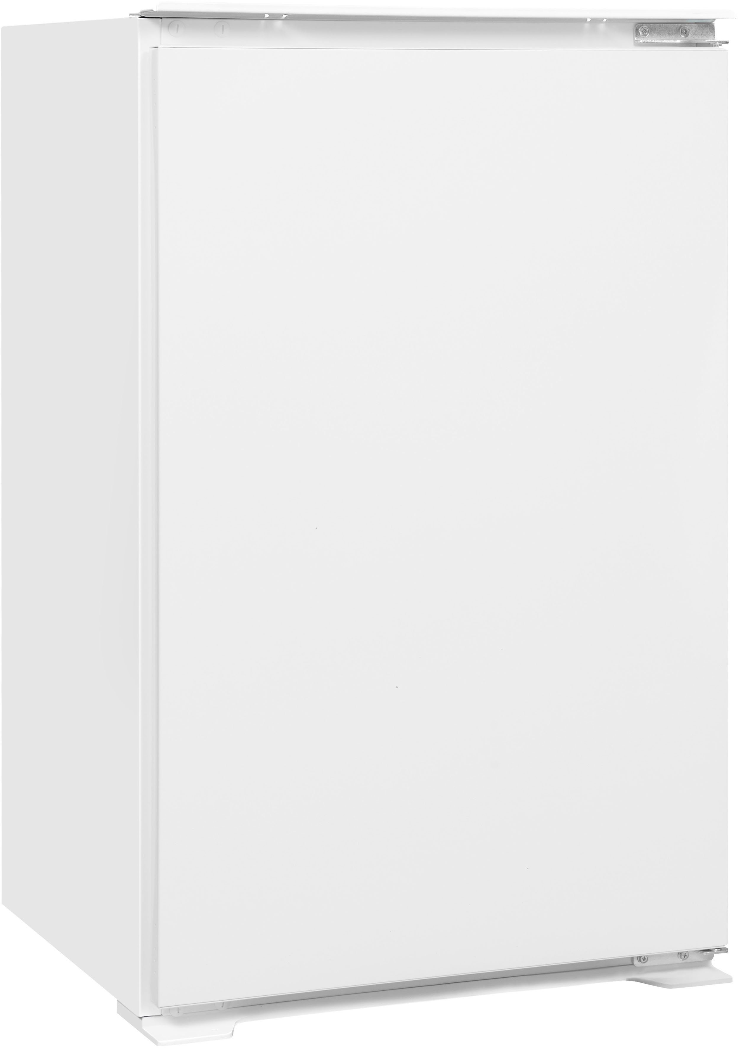 exquisit Einbaukühlschrank EKS131-3-040F, 88 cm hoch, 54 cm breit