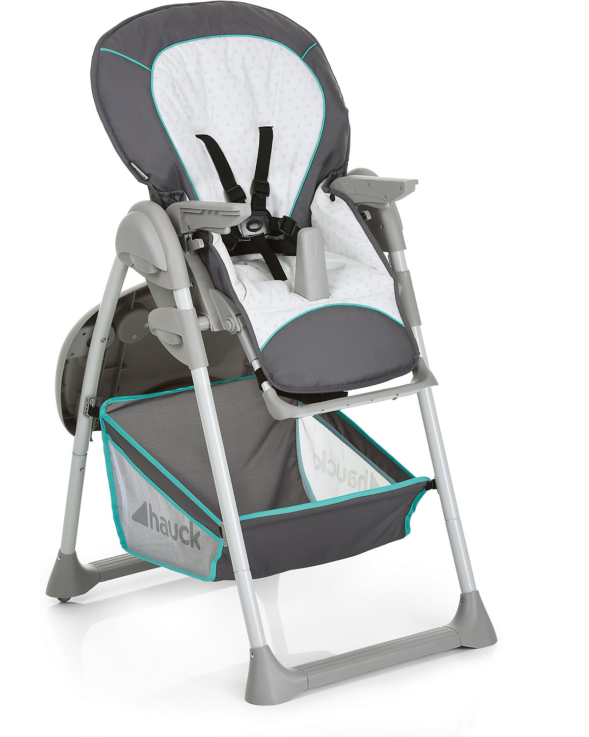 Hochstuhl ab Geburt - Sit'n Relax Newborn Set, Hearts