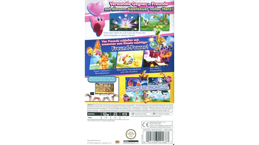 Kirby Star Allies
