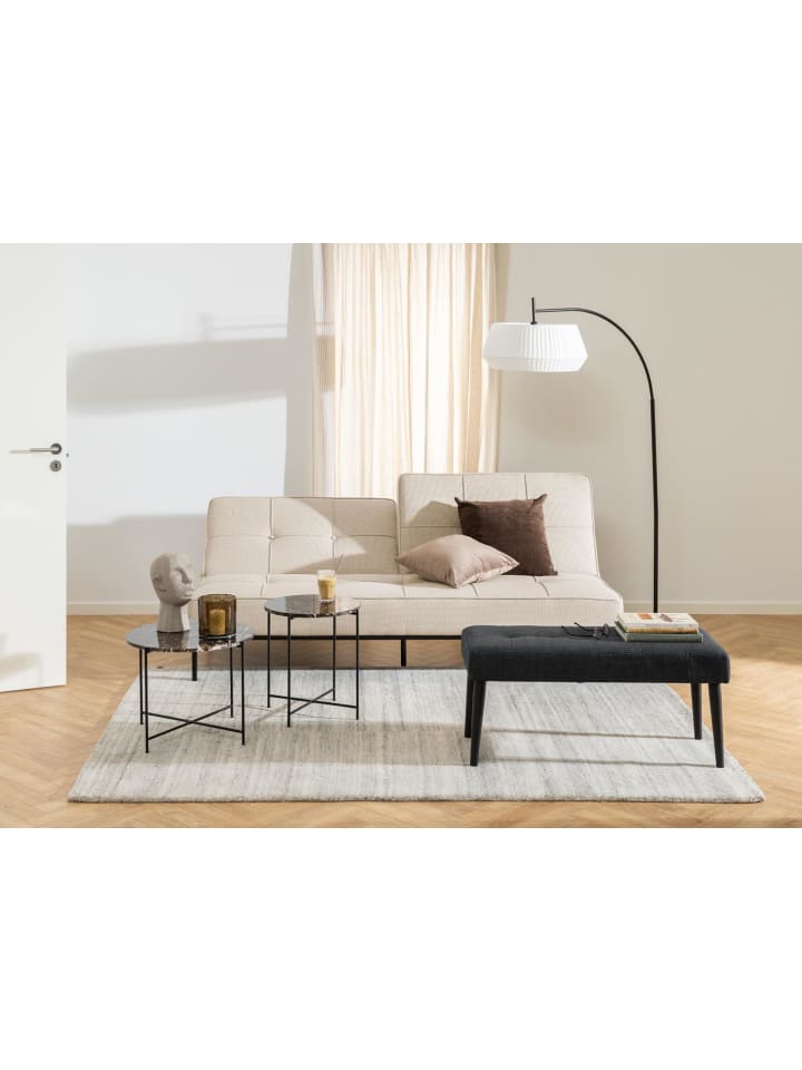 ebuy24 Schlafsofa Perugia Beige 198 x 95 cm günstig kaufen onesize