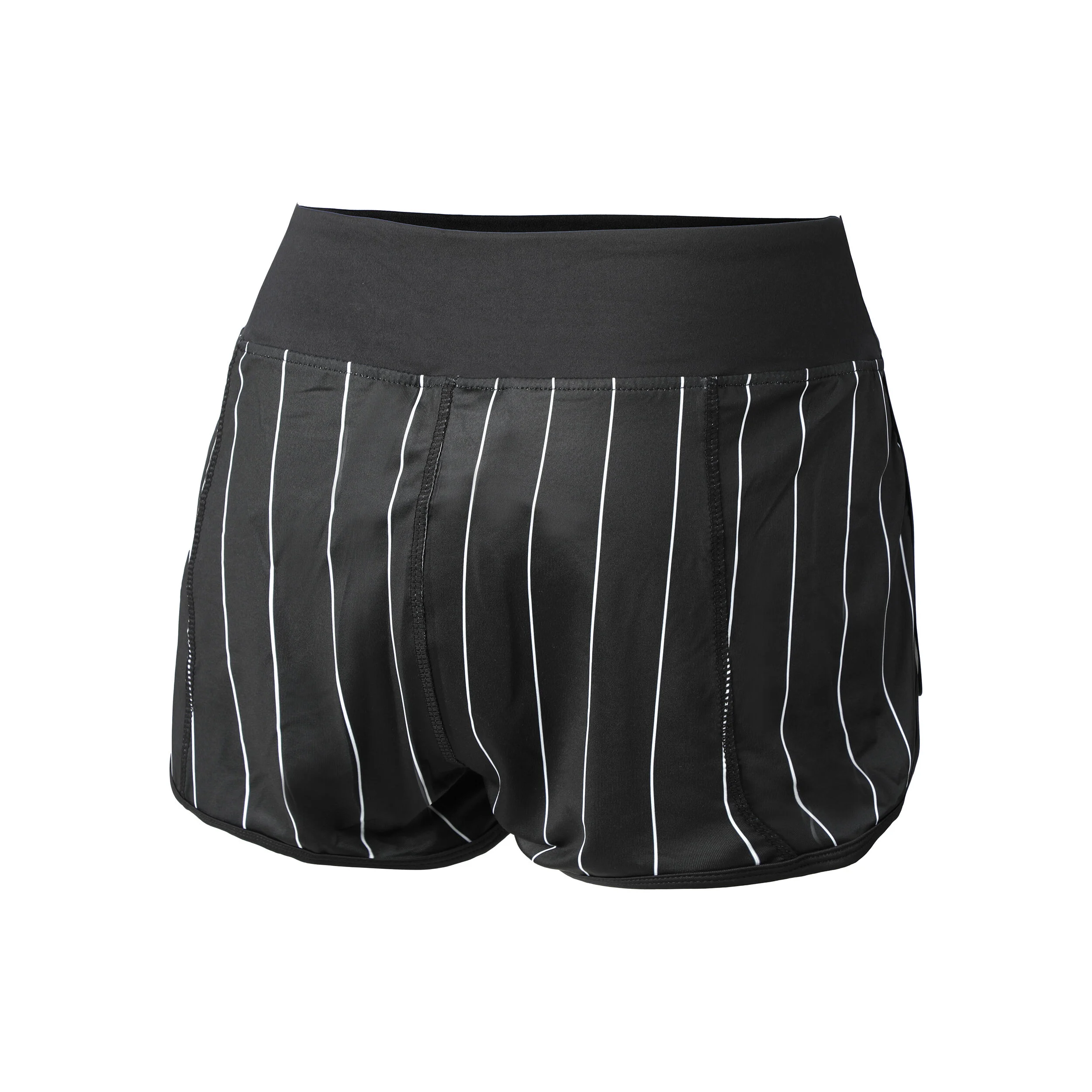 Stripes Shorts Special Edition Damen - Schwarz, Weiß