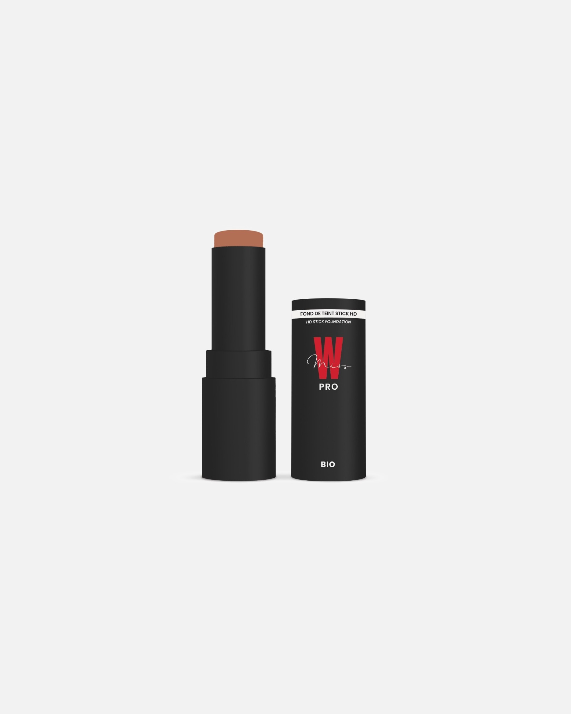 Miss W Fond de teint stick HD